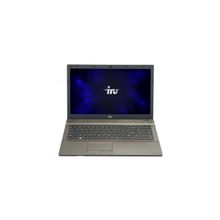 iRU patriot 516 15.6" core i3-3120m 6gb 1tb dvdrw hdg 15.6" hd linux black bt ultrathin cam