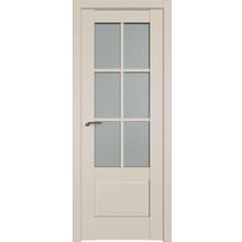  Двери ProfilDoors Модель 103U Цвет Санд Стекло Матовое