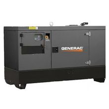 Generac PME45S в кожухе с АВР