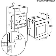 ELECTROLUX EZB52410AW