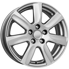 LegeArtis Concept-VV512  6.5x16 5x112 D57.1 ET33 MBLP