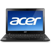 Ноутбук Acer Aspire One 725-C6Skk C60 2 320 WiFi BT Win8 11.6" 1.24 кг