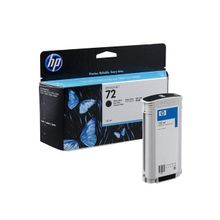 Картридж HP №72 DesignJet T1100 T610 Matte Black (130ml)  C9403A