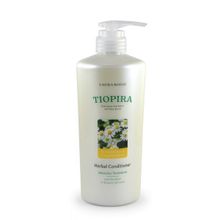 Кондиционер для волос растительный Ромашка и розмарин Laura Rosse Tiopira Herbal Conditioner Chamomile 510мл