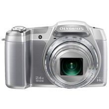 Olympus SZ-16 silver