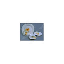 Набор керамической посуды обеденный на 4 персоны (16 предметов)