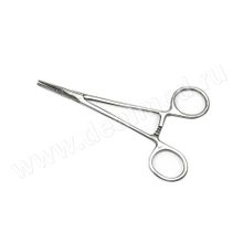 Зажим кровоостанавливающий прямой 152 мм, Россия