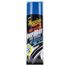 G18715 Спрей для шин Hot Shine Reflect, аэрозоль 425г, Meguiars