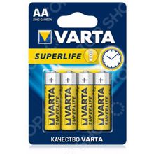 VARTA Superlife AA бл 4