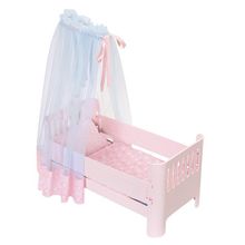 Zapf Creation Baby Annabell 700-068 Бэби Аннабель Кроватка Спокойной ночи