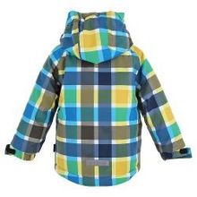 Куртка Timbay ColorKids 102724, р. 98-104 см, голубой