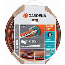 Gardena 18063-20.000.00 шланг Comfort Highflex 10x10 13 мм х 20 м, без коннекторов
