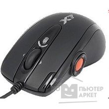 A-4Tech A4Tech X-755BK Черный USB, 100-2000PI 500786