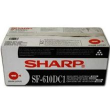 Тонер-картридж SHARP SF-610DC1 (o) (4000 стр)