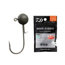 Джиг-головка Bassers SS2, 1.8г Daiwa