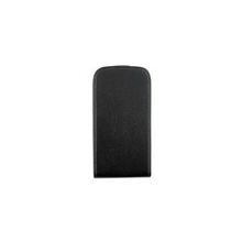 Полиуретановый чехол для HTC Sensation Clever Case UltraSlim, цвет черный