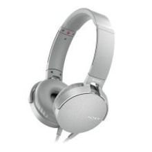 Sony Гарнитура Sony MDR-XB550AP White