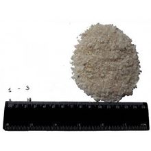 Песок кварцевый (гравий) Reexo фракции 1,0-2,5 мм, мешок 25 кг
