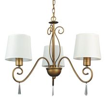 Люстра Arte Lamp A9239LM-3BR CAROLINA