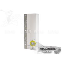 BTS Трио Шкаф для одежды ШК-09, Звездное детство ID - 302362