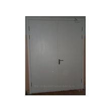 Дверь деревянная противопожарная 21-11 размером 2100х1100