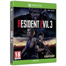 Resident Evil 3 (XBOXONE) русская версия