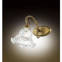 Бра декоративное VICTORI бронзовый E14 1*60W 2884 1W