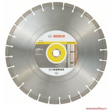 Bosch Алмазный диск Expert for Universal 400х25.4 мм (2608603816 , 2.608.603.816)