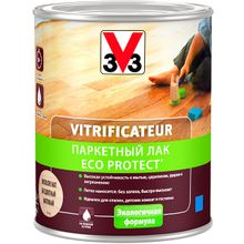 V33 Vitrificateur Eco Protect 5 л матовый