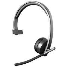 logitech (logitech headset wireless h820e mono oem) 981-000512