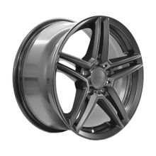 Колесные диски Alutec M10 7,0R16 5*112 ET48 d66,5 Metal Grey [-70648M87-9]