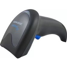 Сканер штрих-кода Datalogic QuickScan Lite QW2120, черный, комплект USB с подставкой (QW2120-BKK1S)