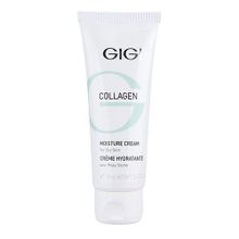 Крем для лица питательный GiGi Collagen Elastin Tretment Cream 75мл