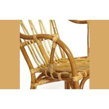 Tetchair Комплект террасный AKIRA  с подушкой , Natural (натуральный)