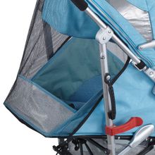 Коляска-трость Zooper Twist Smart - Lavander