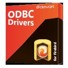 DevArt DevArt ODBC Driver - for Firebird Desktop license