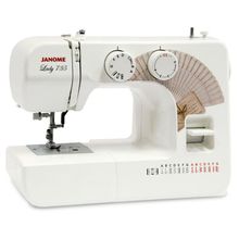 Швейная машина Janome LADY 735