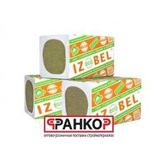 Izobel Light (1000х600х75 мм) 3,6кв. м, 0,27куб. м 6 шт. (утеплитель)