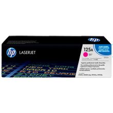 Картридж HP CLJ CM1300 CM1312 CP1210 CP1215  CB543A, M, 1,4K