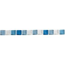 Imola Glass Glass L1,5X20L бордюр 200 мм