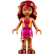 Lego Lego Elves Побег из деревни гоблинов 41185 41186