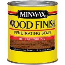 Minwax Wood Finish 946 мл красный каштан