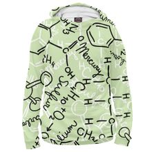 Худи Я-МАЙКА Химический состав