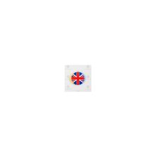 Фишка для скрапбукинга Флаг Великобритании, Scrapbookshop