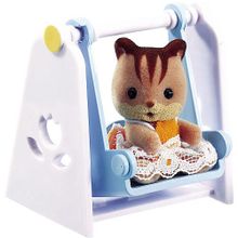 Игрушка Sylvanian Families"Младенец в пластиковом сундучке"в ассортименте