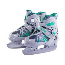 Коньки ледовые раздвижные Ice Blade Wild р.L 38-41