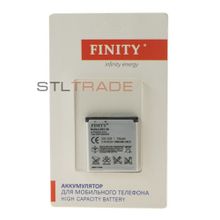 Аккумулятор Finity Sony Ericsson BST-38