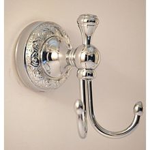 Magliezza Primavera 80302-cr (хром) двойной крючок