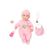 Baby Annabell многофункциональная 43 см