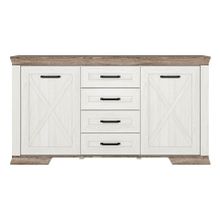 BlackRedWhite Тумба Marselle KOM2D4S ID - 350776